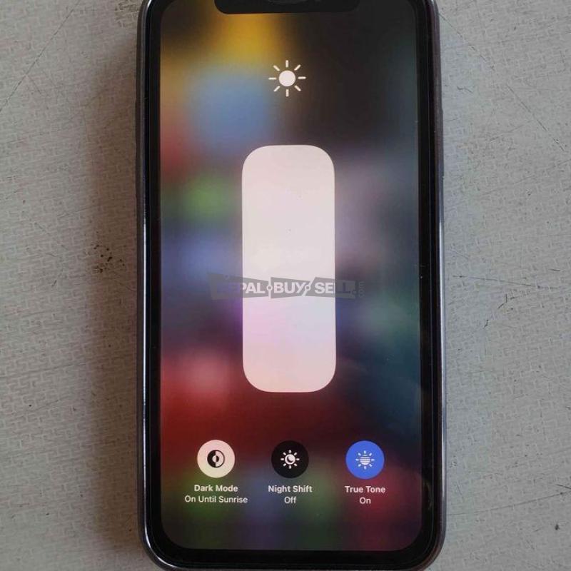 Iphone x 256gb full factory unlocked  - 1