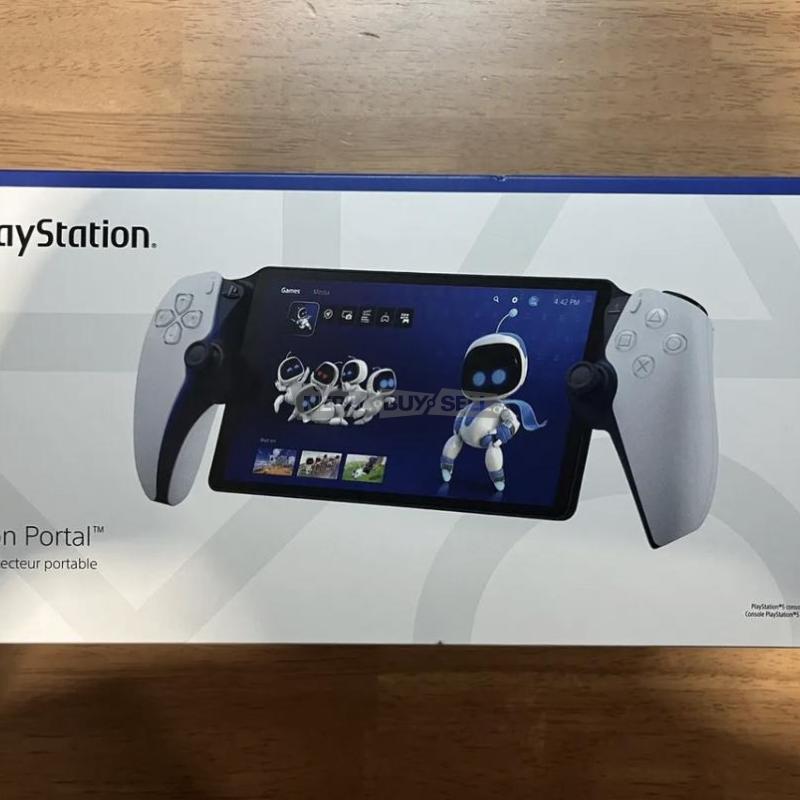 PlayStation Portal Portable PS5 Remote Player - 1