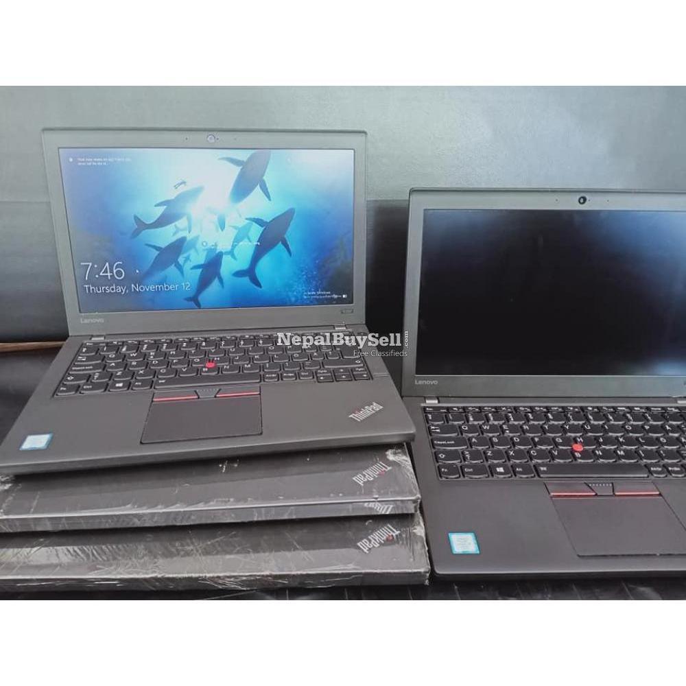 Lenovo ThinkPad X260 - 1