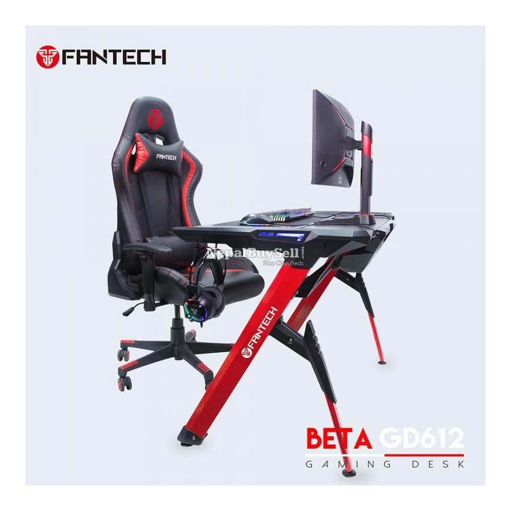 Fantech Beta Gd612 Gaming Desk New Arrival - 1