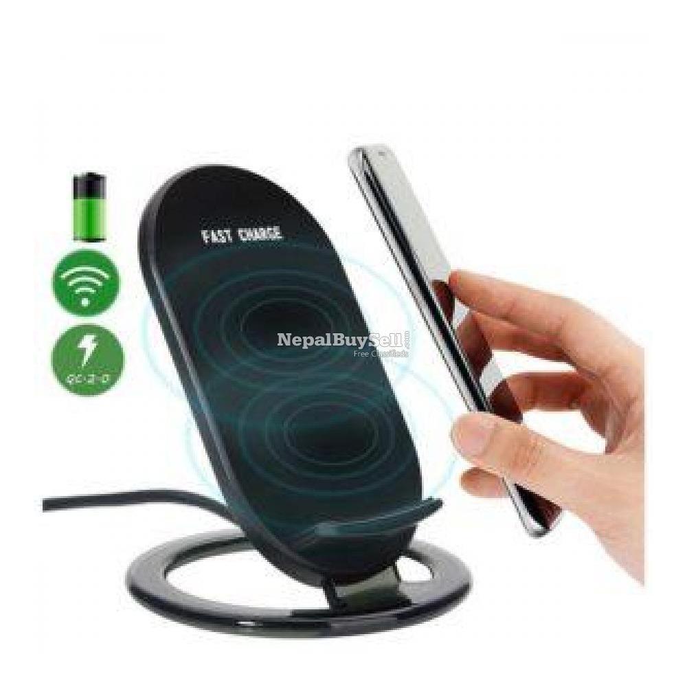 Wireless Charger With Stand - 1/1