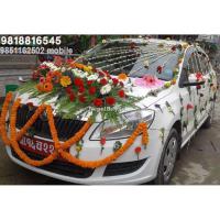 Hire luxury wedding car in Kathmandu at cheapest price