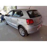 Volkswagen polo highline 1.6 on sale