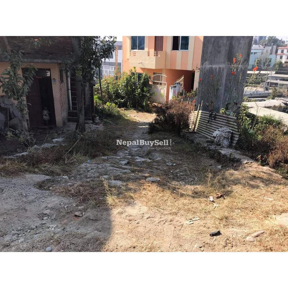 Land sell in Hepali Height - 1