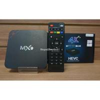 Smart Tv Box, Andriod Box,mx9 4k Tv Box