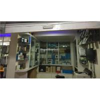 Running Electronic Shop space on Sell