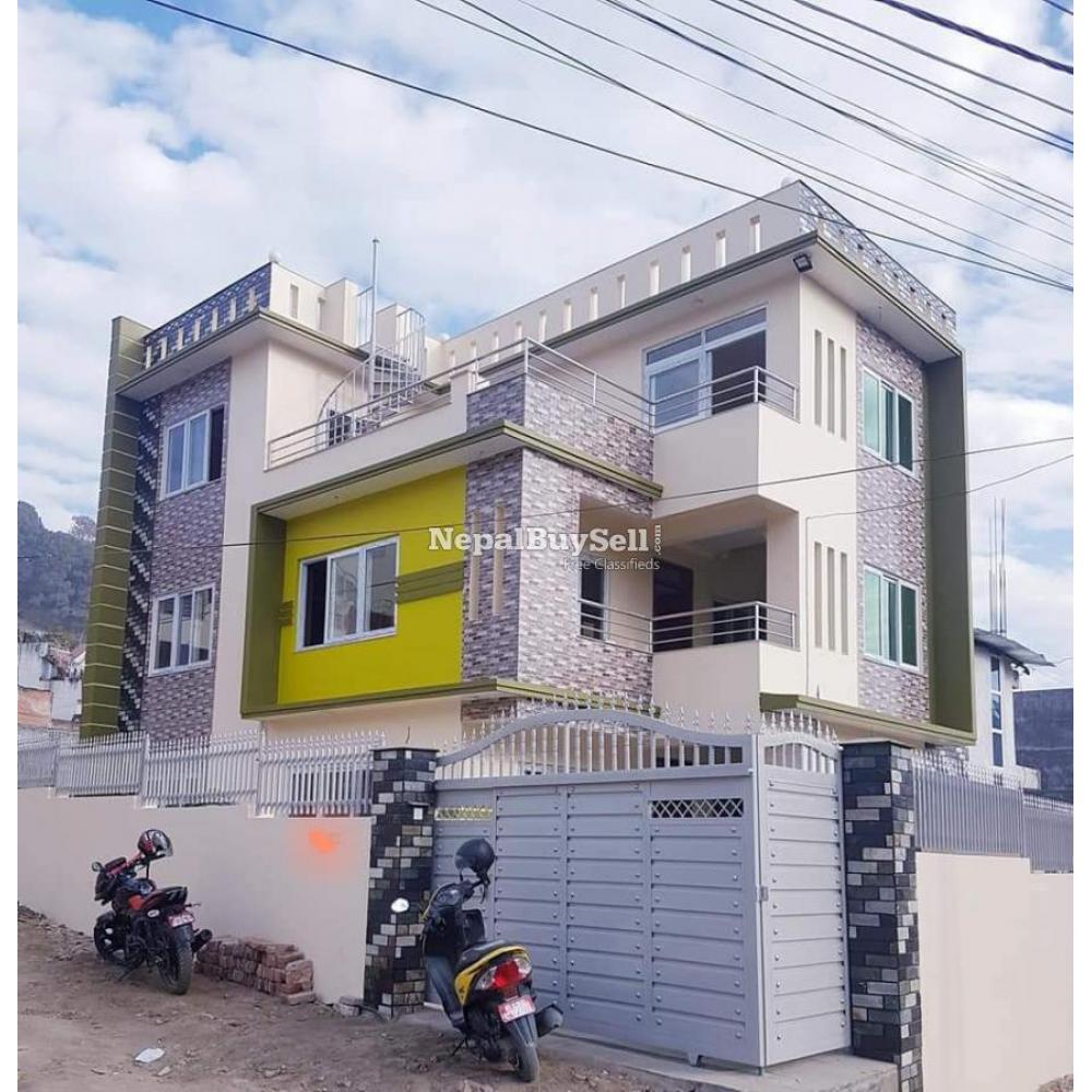 New House sell at Budhanilkantha - 1