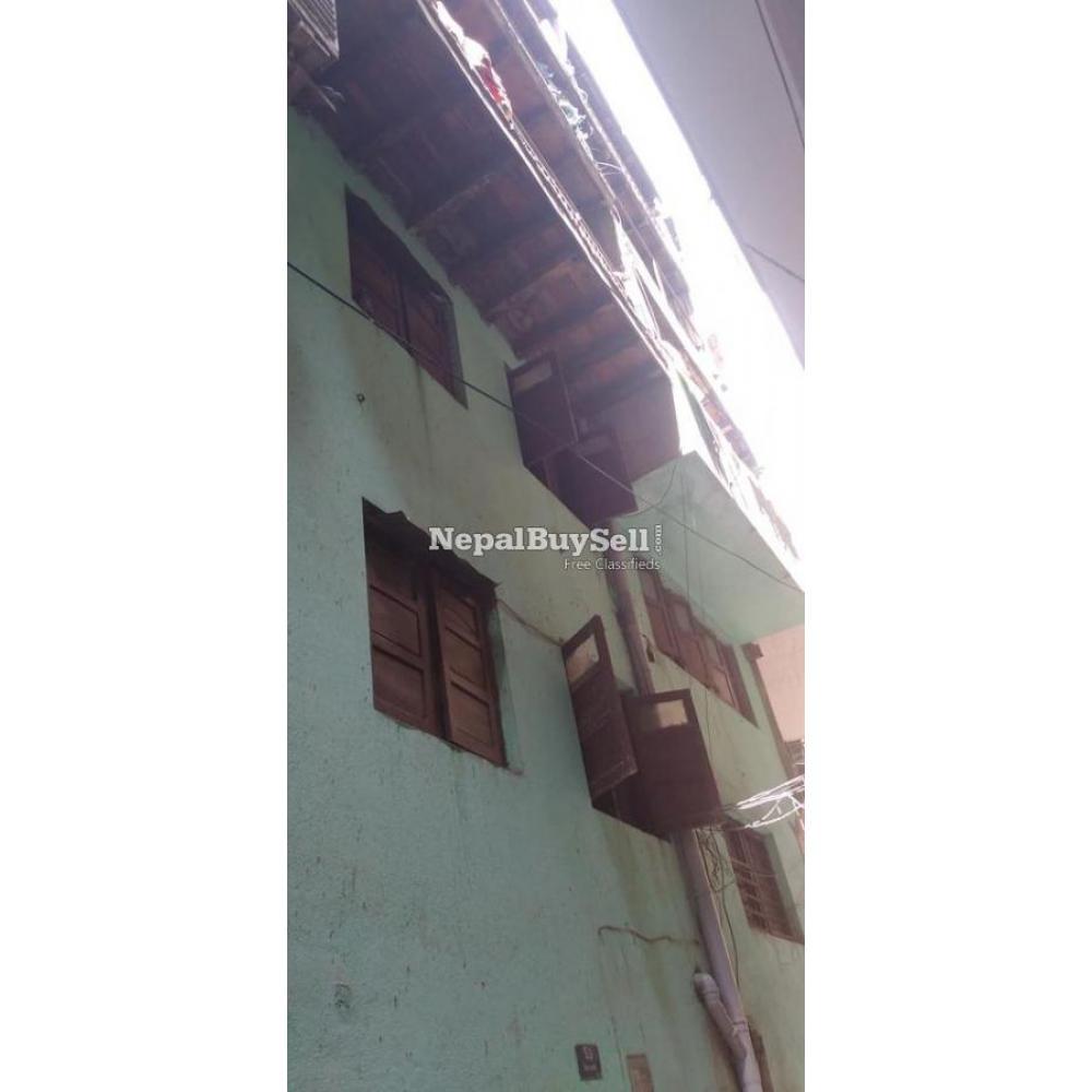 sale House at basantapur - 1