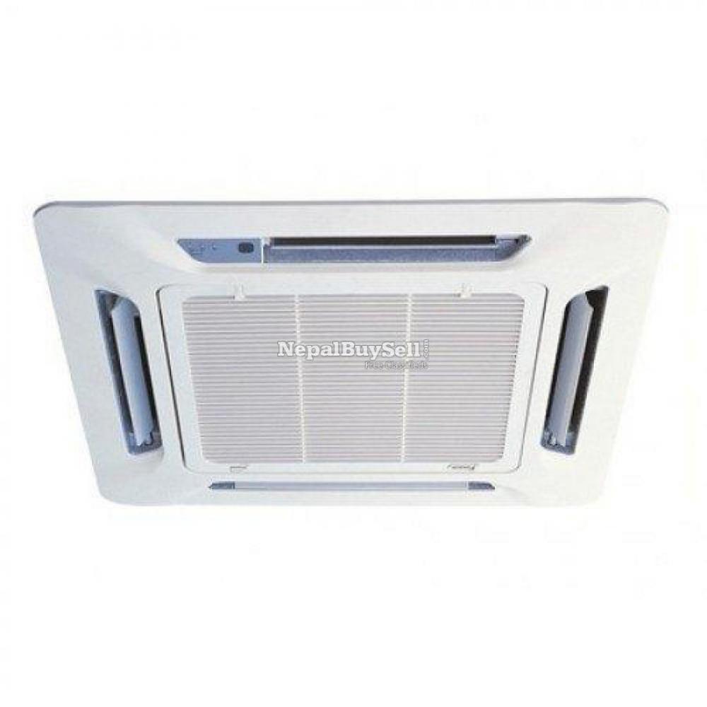 Sansui Japanese Brand Wall Mount & Ceiling Mount Air Conditioner - 2/3