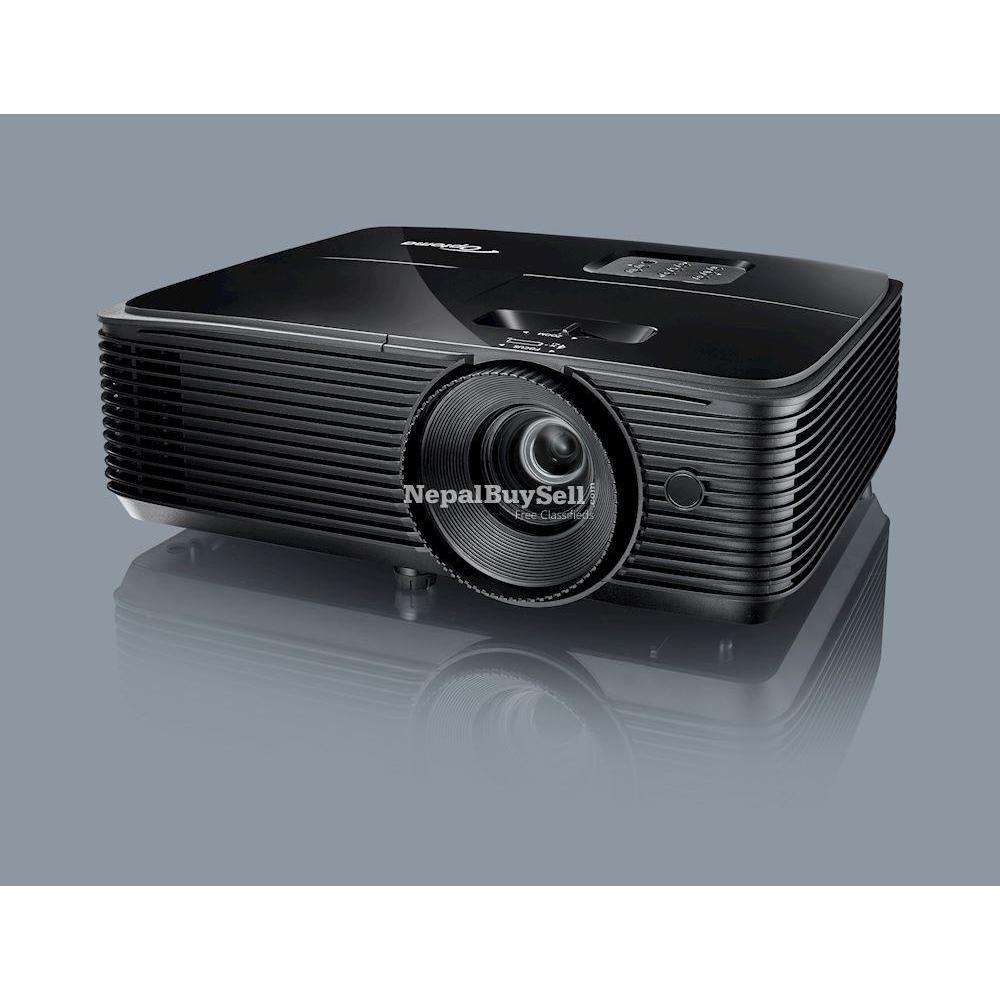Optoma S331 Projector Brand New Warranty Product - 1/2