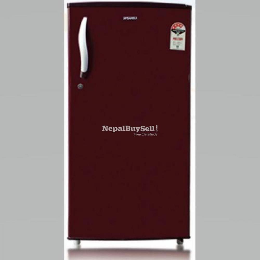 Sansui Japanese Brand Single & Double Door Refrigerator - 1