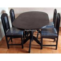Dining Table Set (Limited Stock)